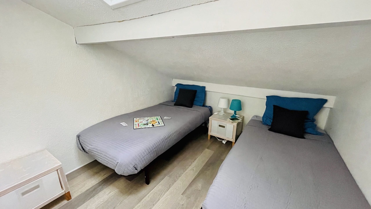 Photo of Bedroom in Biscarrosse Plage