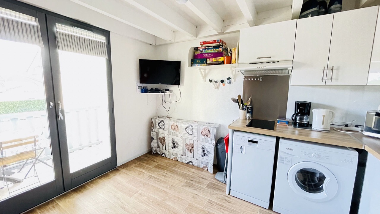 Photo of Kitchen in Biscarrosse Plage