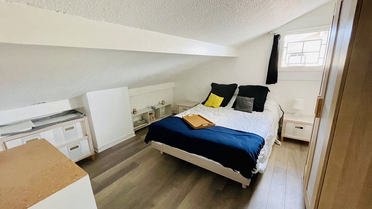 Photo of Bedroom in Biscarrosse Plage