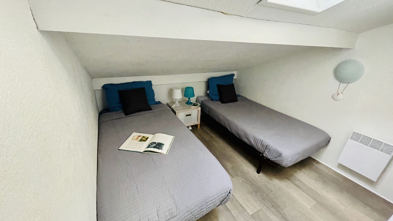 Photo of Bedroom in Biscarrosse Plage