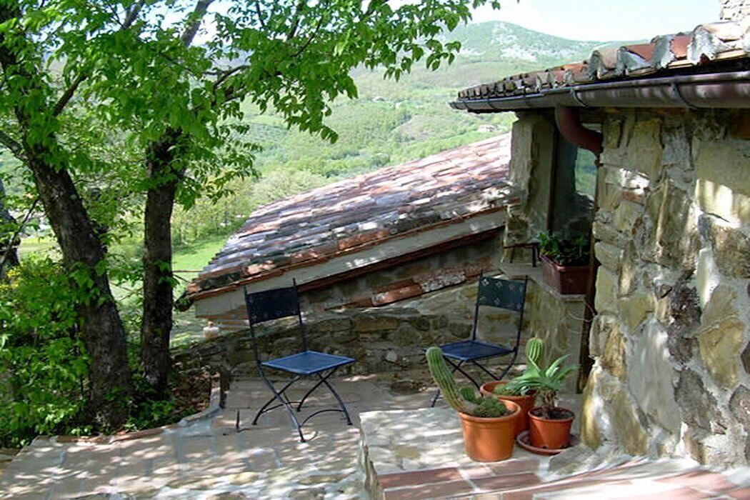 Photo of Patio Balcony in Sorano