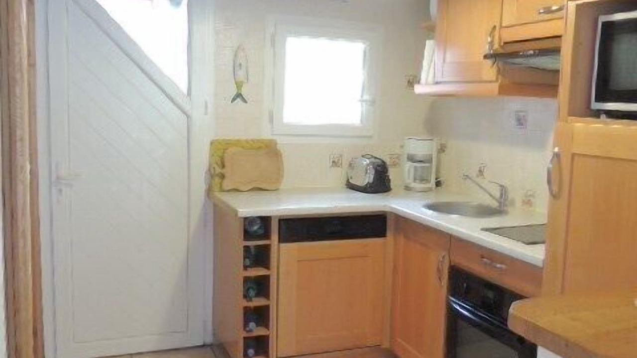 Photo of Kitchen in Lacanau-Ocean