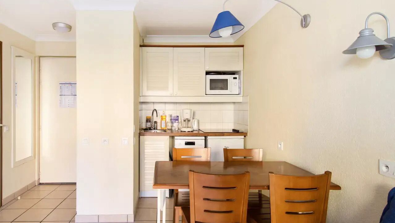 Photo of Kitchen in Lacanau-Ocean