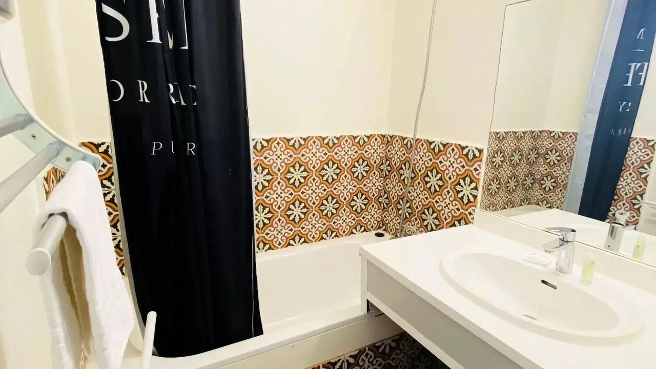 Photo of Bathroom in Lacanau-Ocean