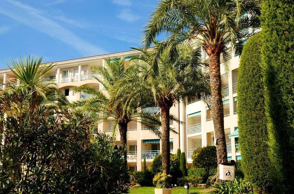 Photo of Buildings in Antibes