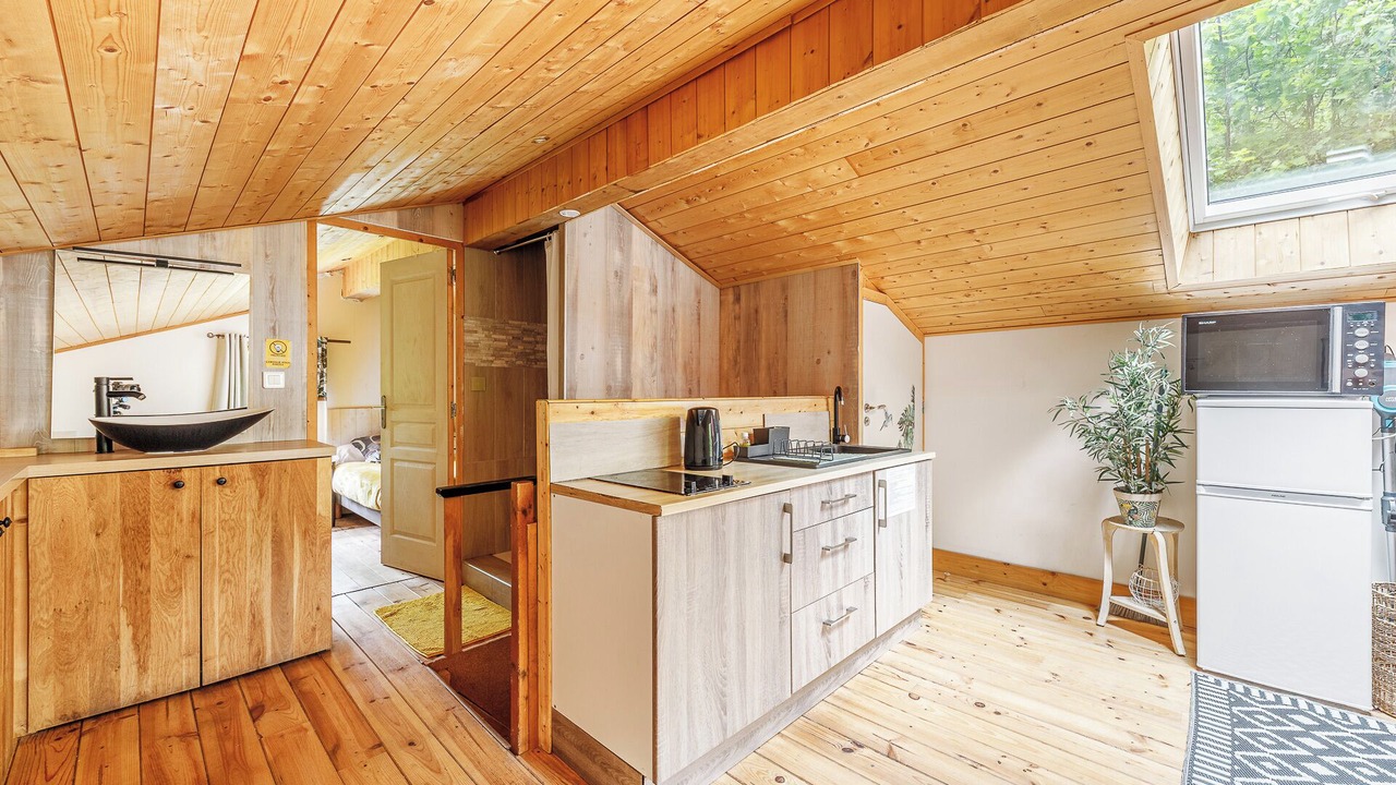 Photo of Kitchen in Blesignac