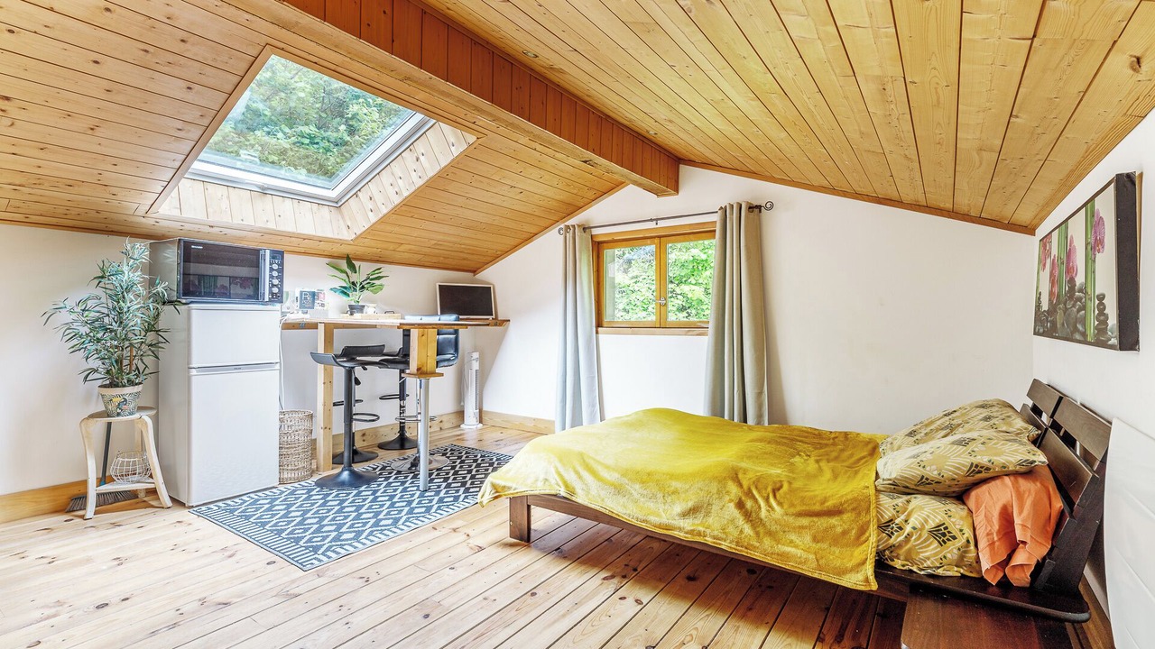 Photo of Bedroom in Blesignac