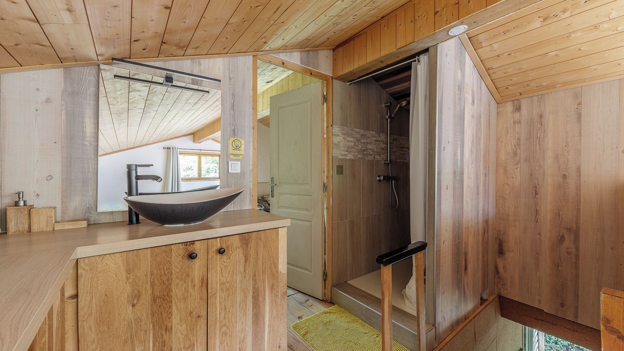 Photo of Bathroom in Blesignac