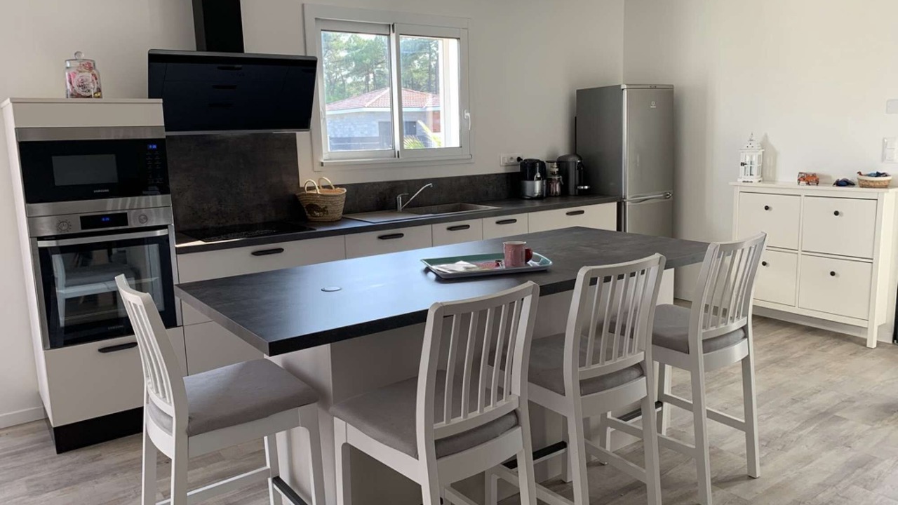 Photo of Kitchen in Vensac