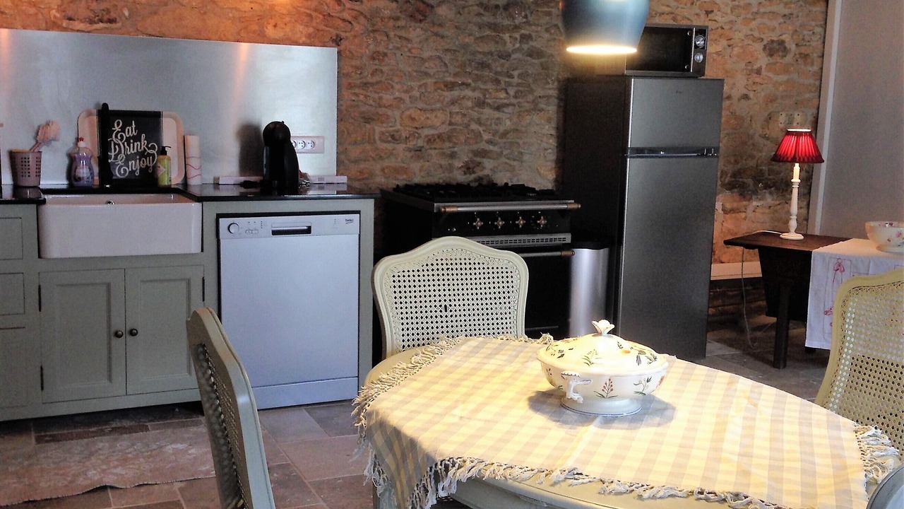 Photo of Kitchen in Fanlac