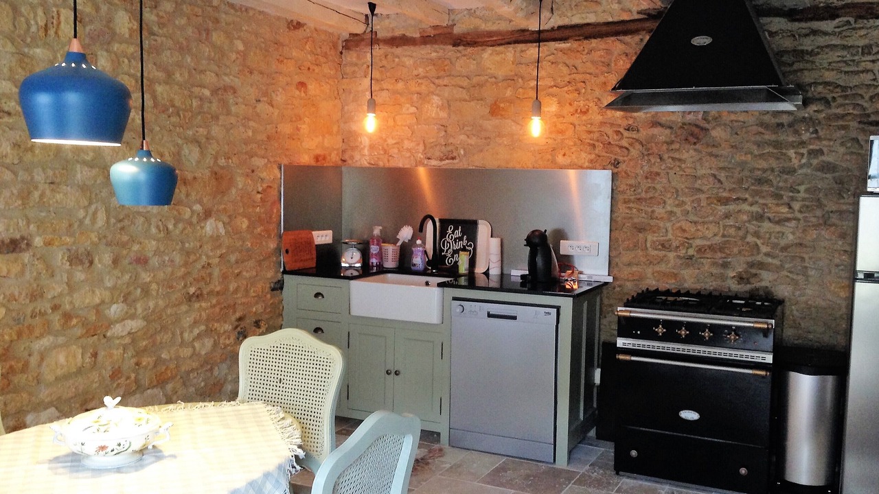 Photo of Kitchen in Fanlac
