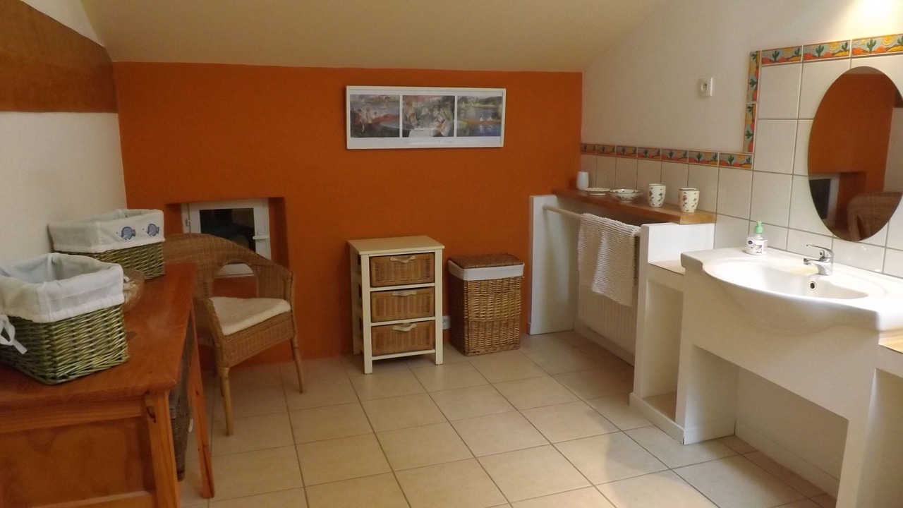 Photo of Bathroom in Bellevigne