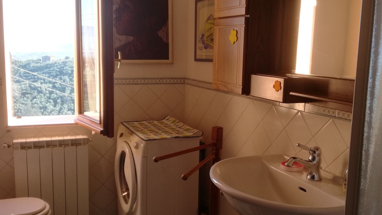 Photo of Bathroom in Quarrata