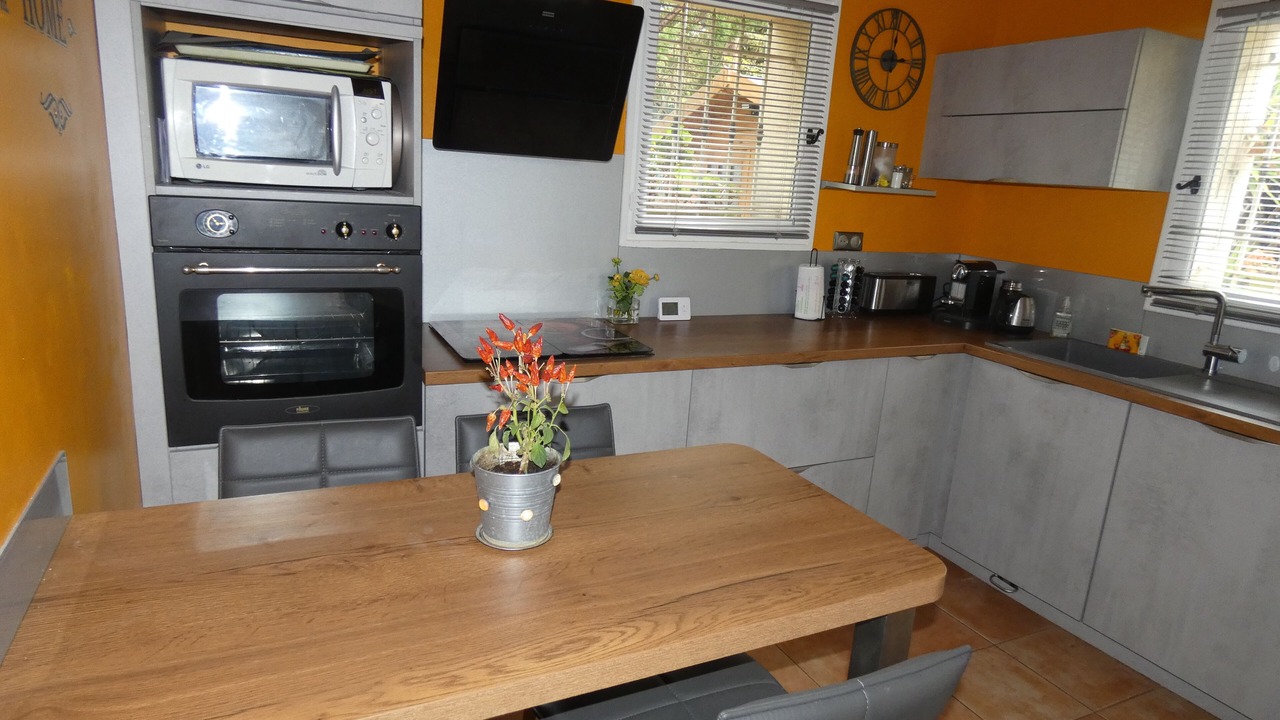 Photo of Kitchen in La Garde