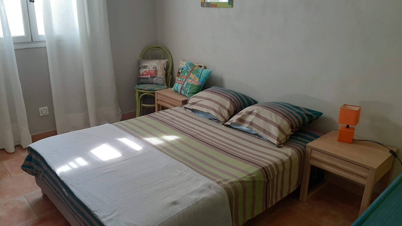 Photo of Bedroom in La Garde