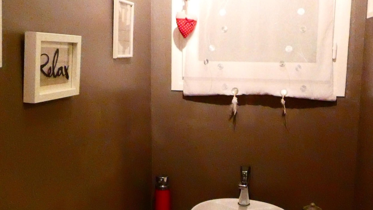Photo of Bathroom in La Garde