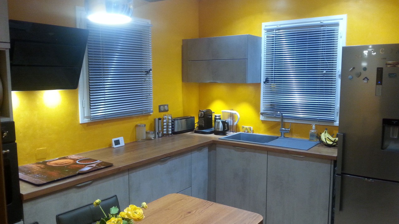 Photo of Kitchen in La Garde