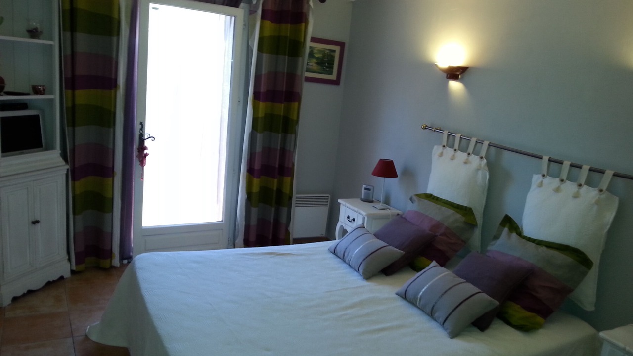 Photo of Bedroom in La Garde