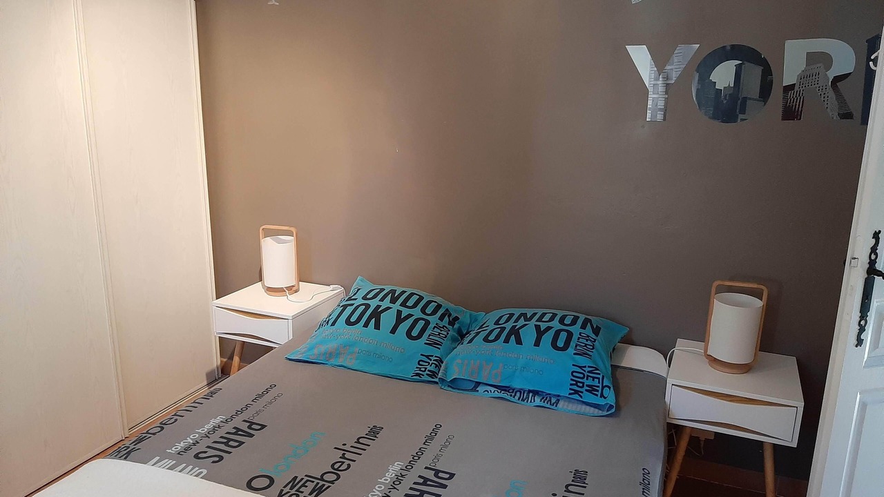 Photo of Bedroom in La Garde