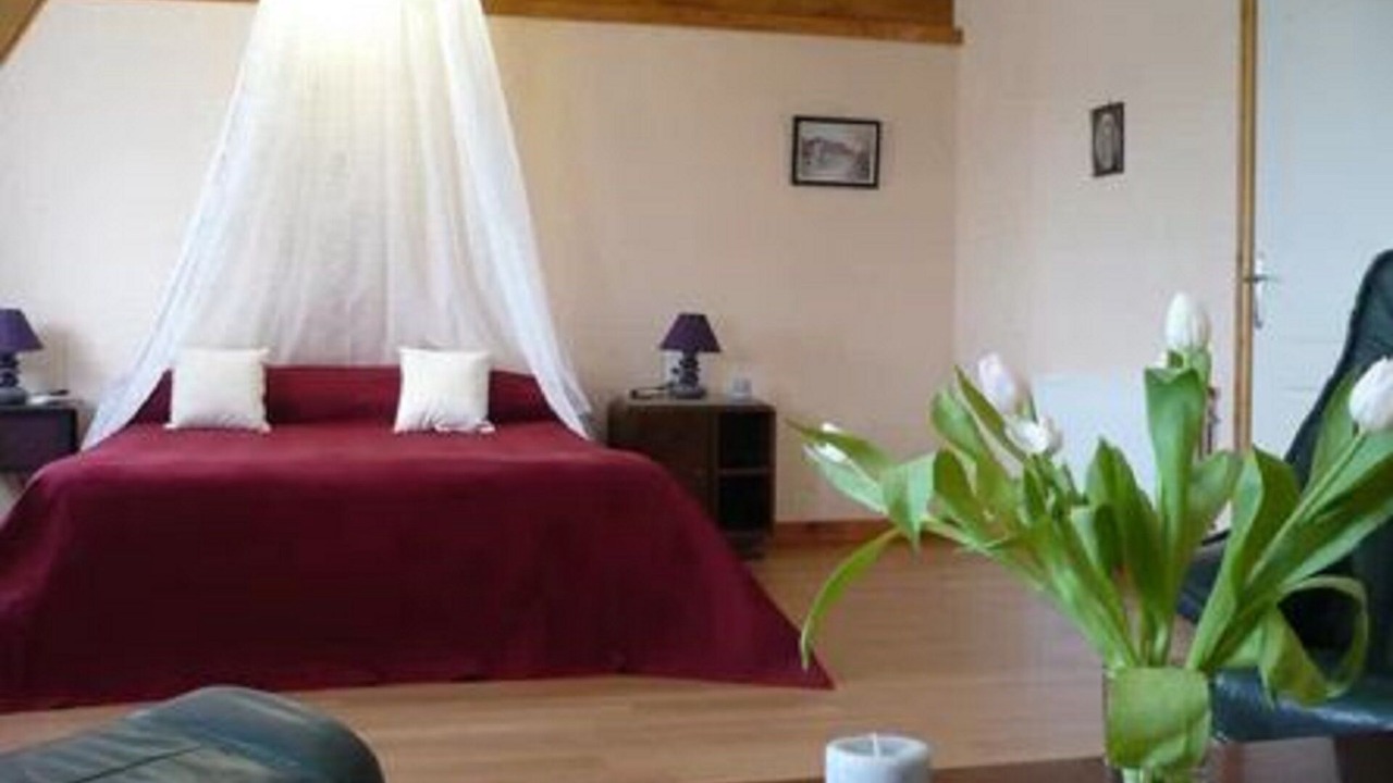 Photo of Bedroom in Coux-et-Bigaroque-Mouzens