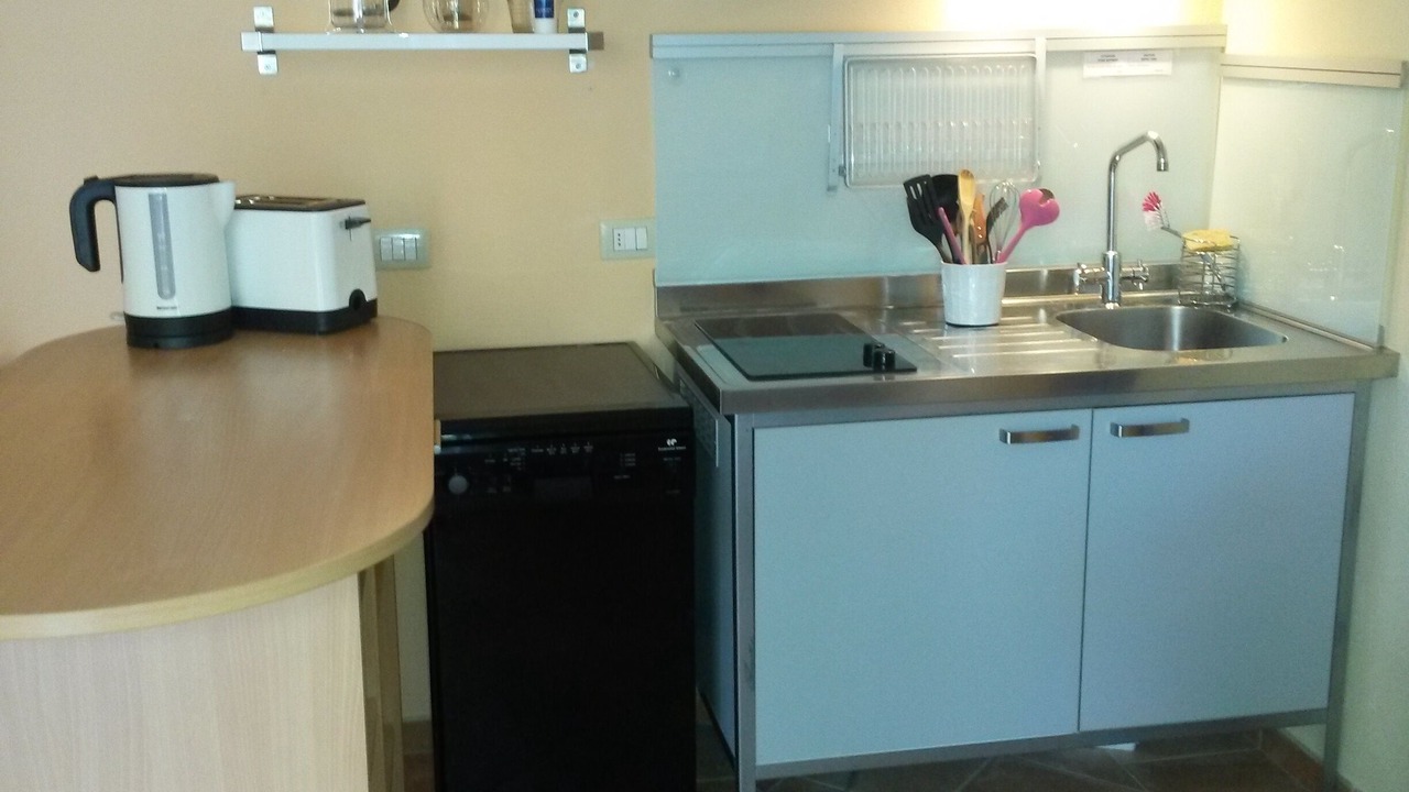Photo of Kitchen in Le Barroux
