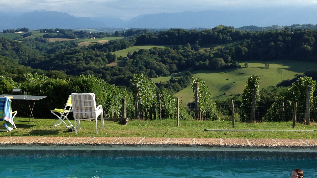 Photo of Outdoor in Jurancon