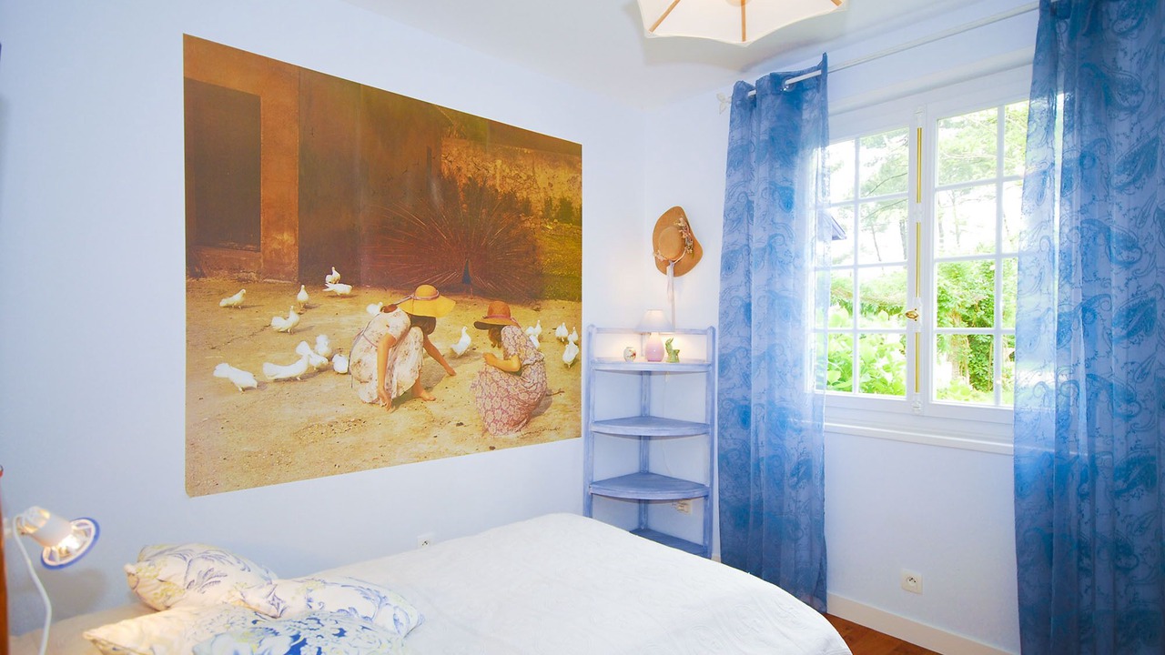 Photo of Bedroom in Anglet