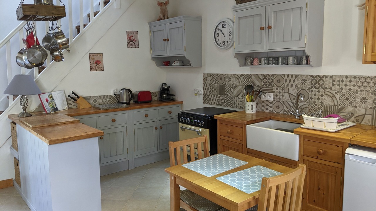 Photo of Kitchen in Cromac