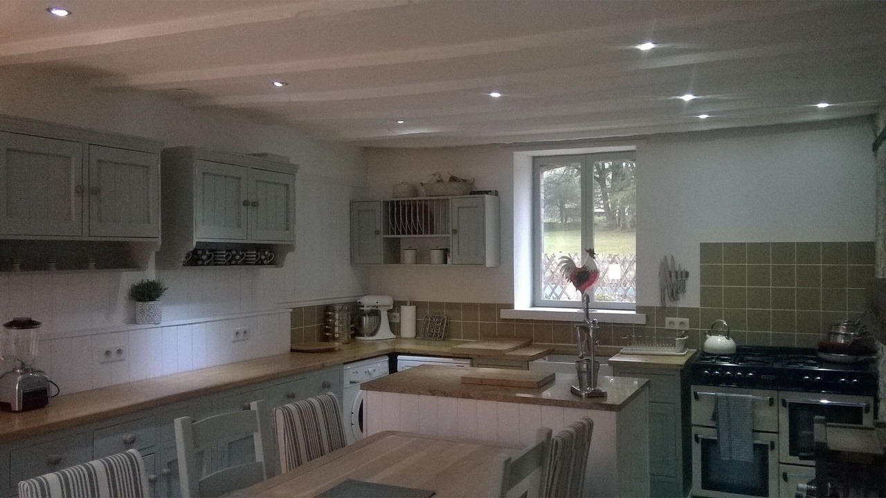 Photo of Kitchen in Cromac