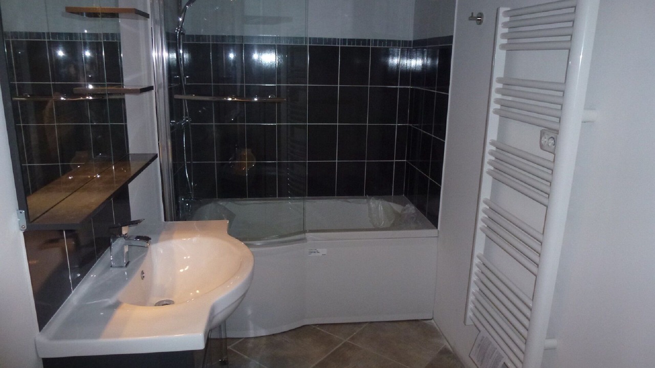 Photo of Bathroom in Chasseneuil-sur-Bonnieure