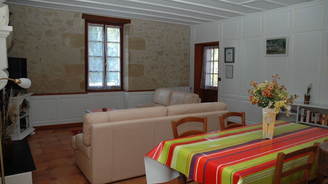 Photo of Livingroom in Lucmau