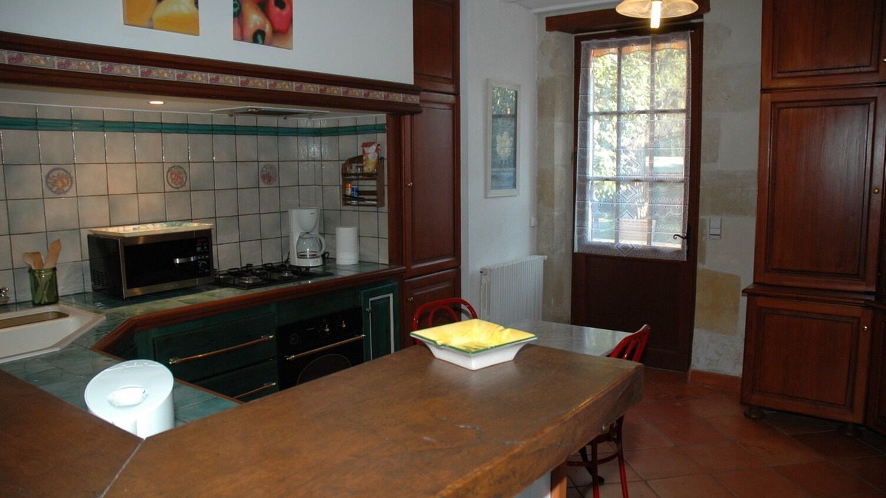 Photo of Kitchen in Lucmau