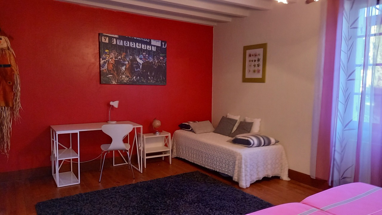 Photo of Bedroom in Lucmau