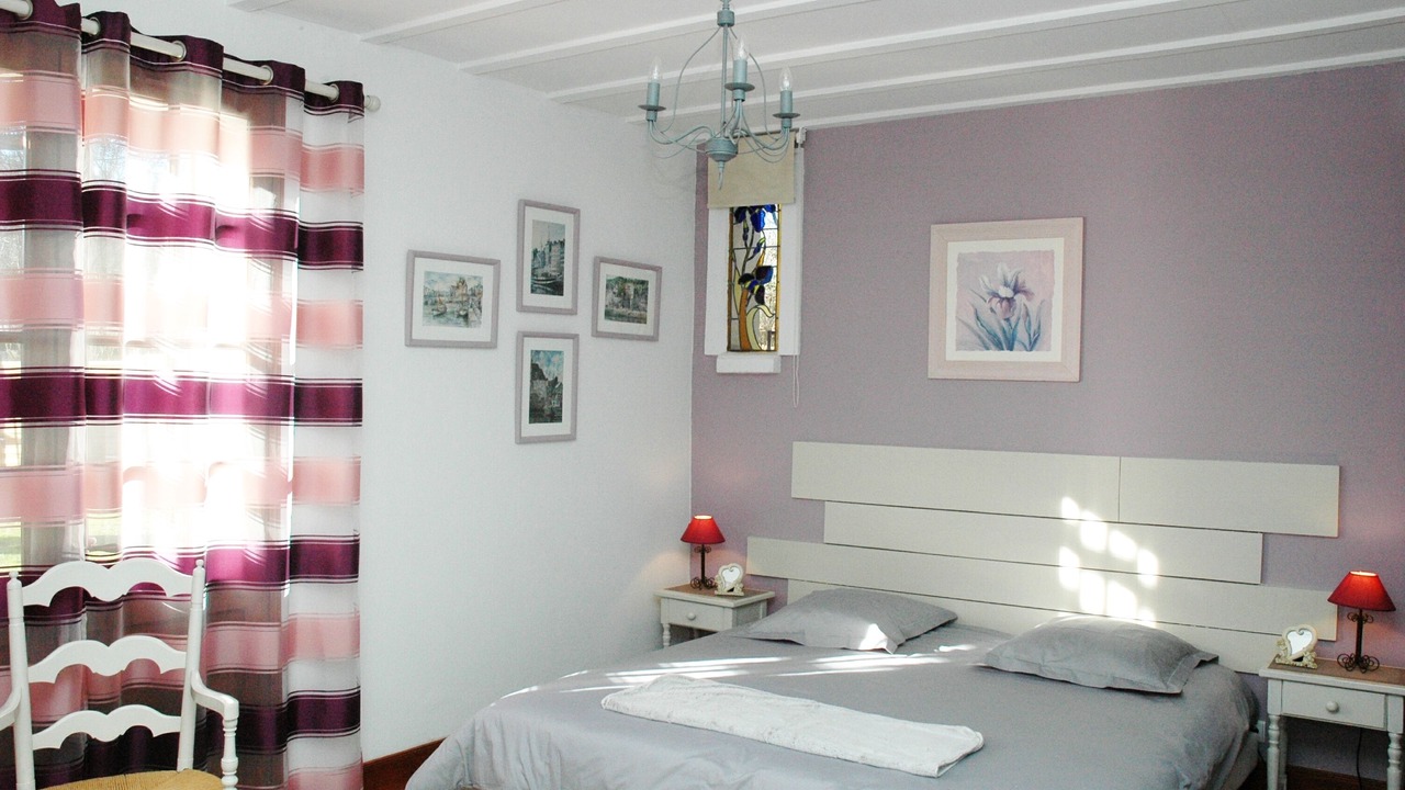 Photo of Bedroom in Lucmau
