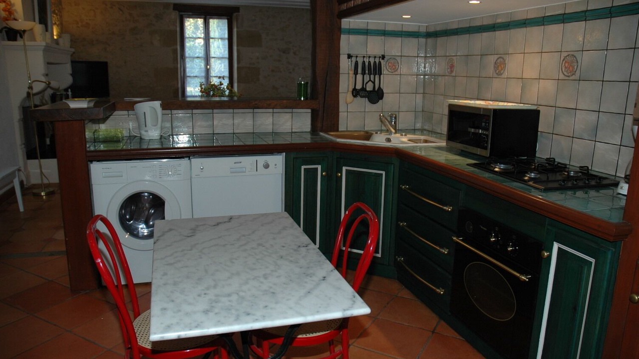 Photo of Kitchen in Lucmau