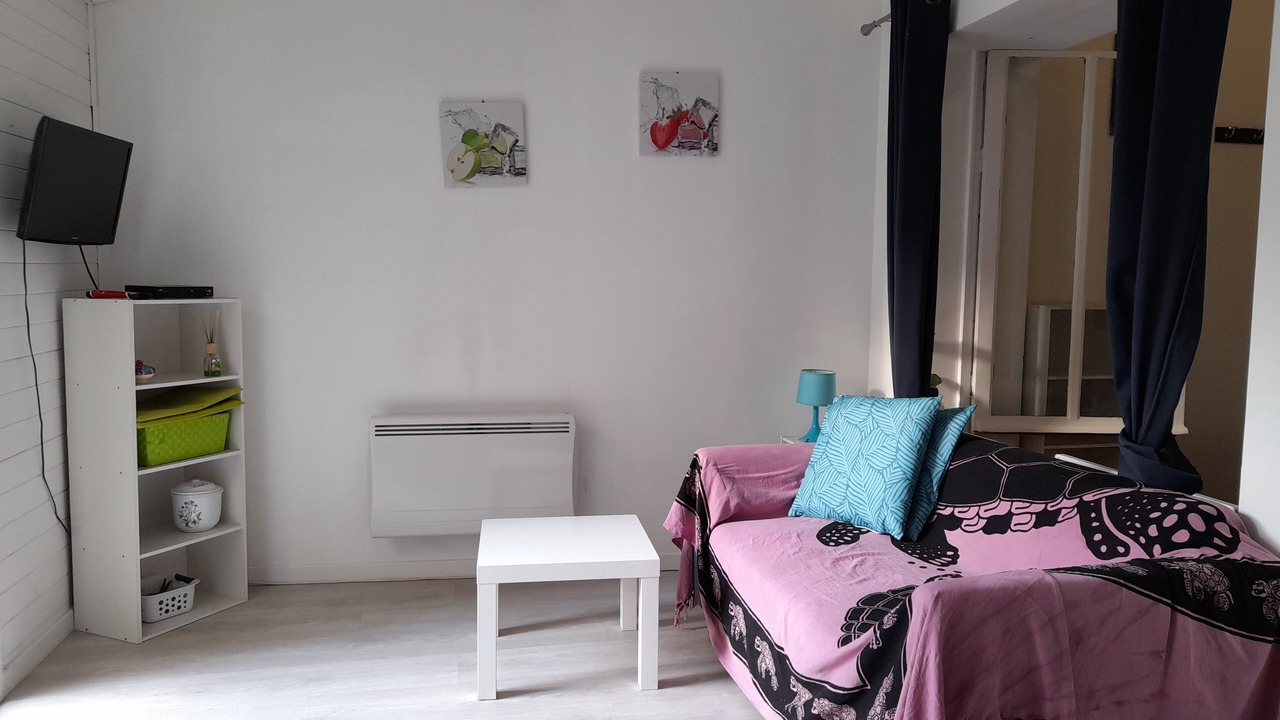 Photo of Livingroom in Saujon