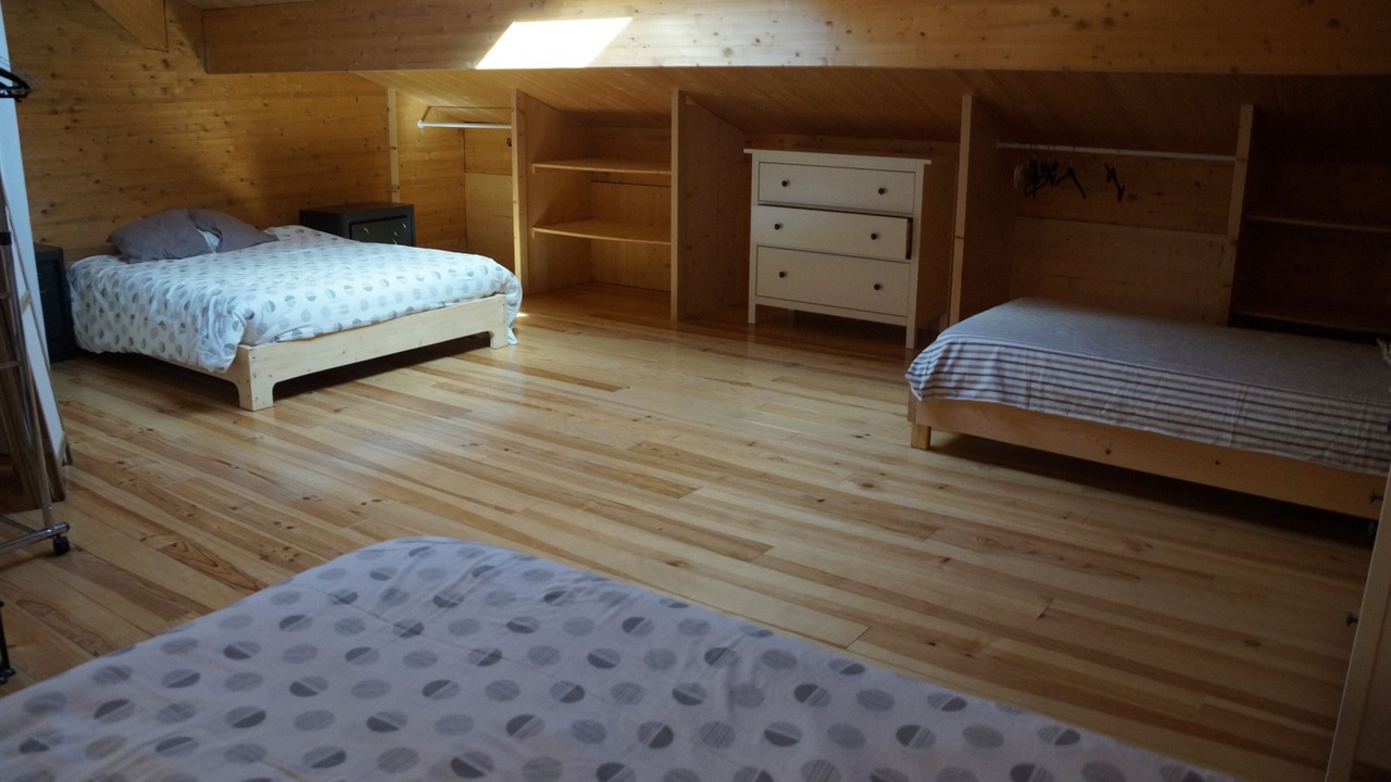 Photo of Bedroom in Vensac