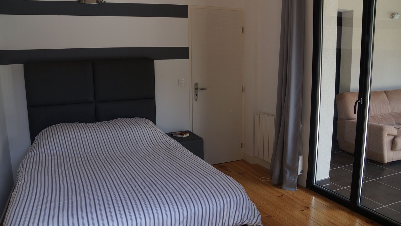 Photo of Bedroom in Vensac
