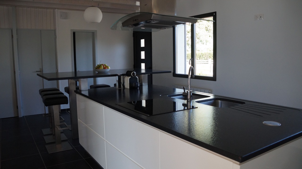 Photo of Kitchen in Vensac