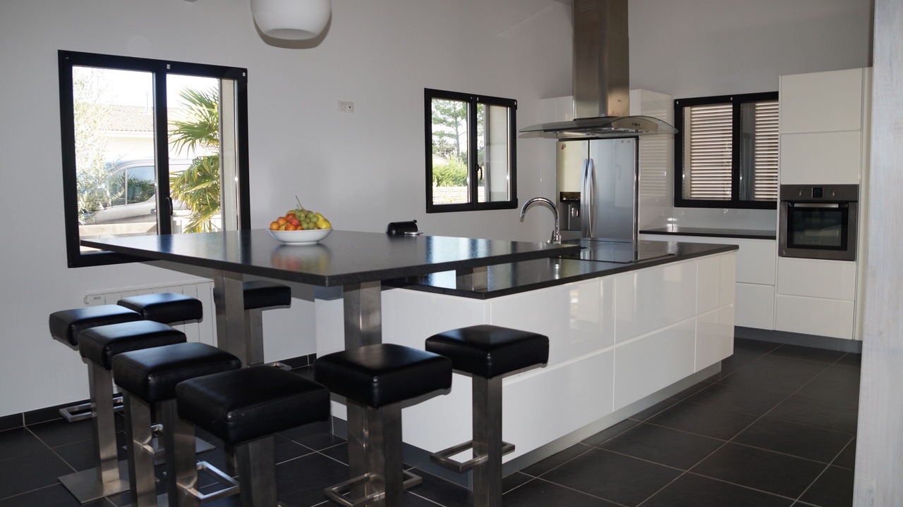 Photo of Kitchen in Vensac
