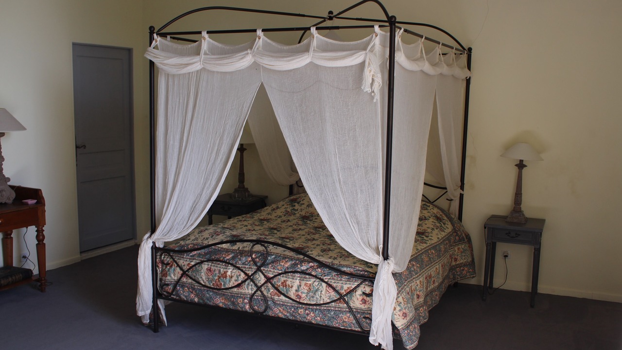 Photo of Bedroom in Cahuzac