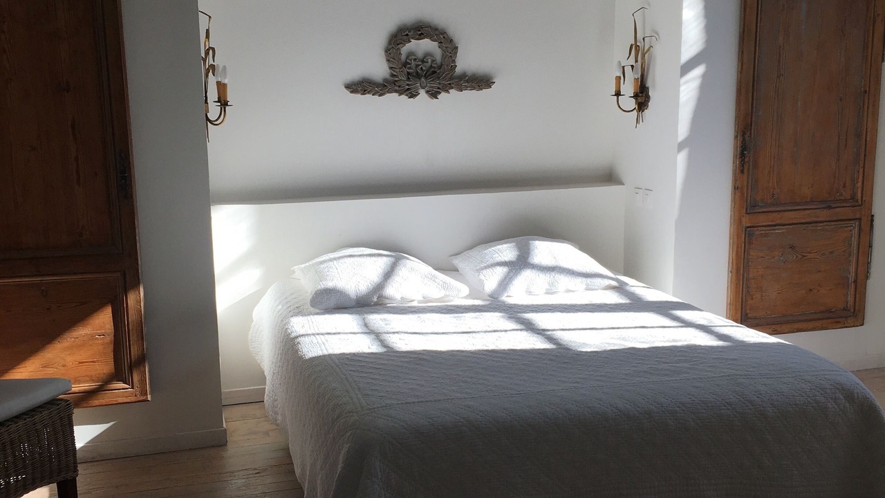 Photo of Bedroom in Cahuzac