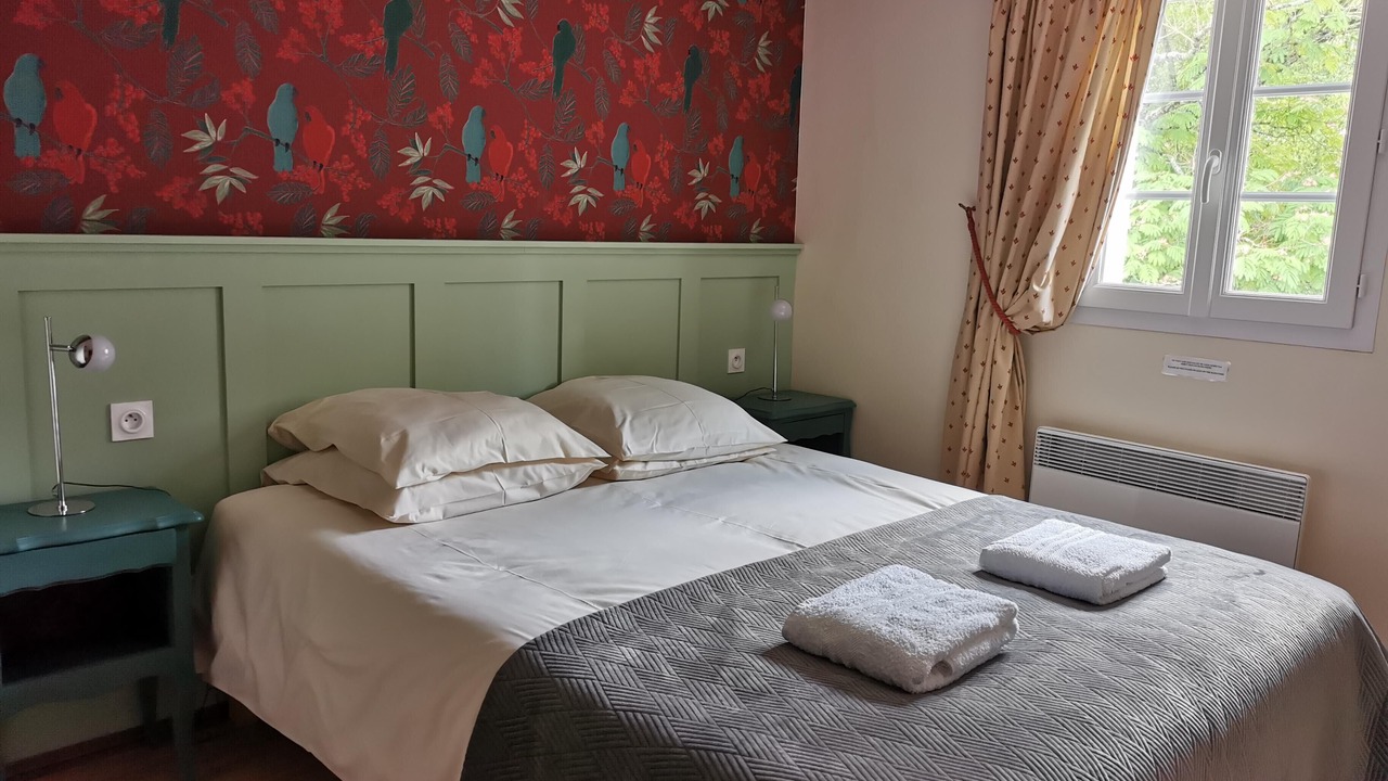 Photo of Bedroom in Segonzac