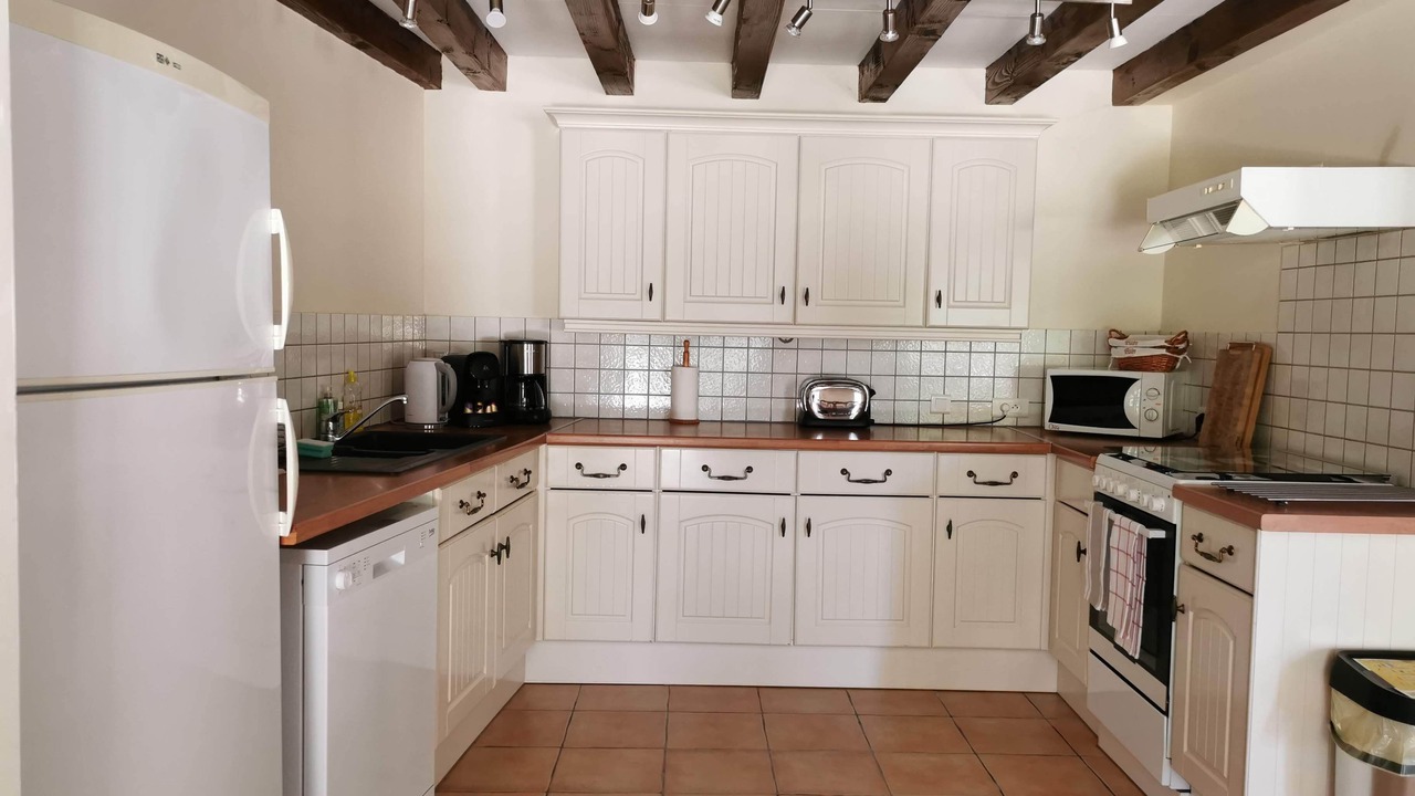 Photo of Kitchen in Segonzac