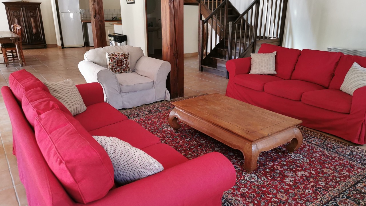 Photo of Livingroom in Segonzac