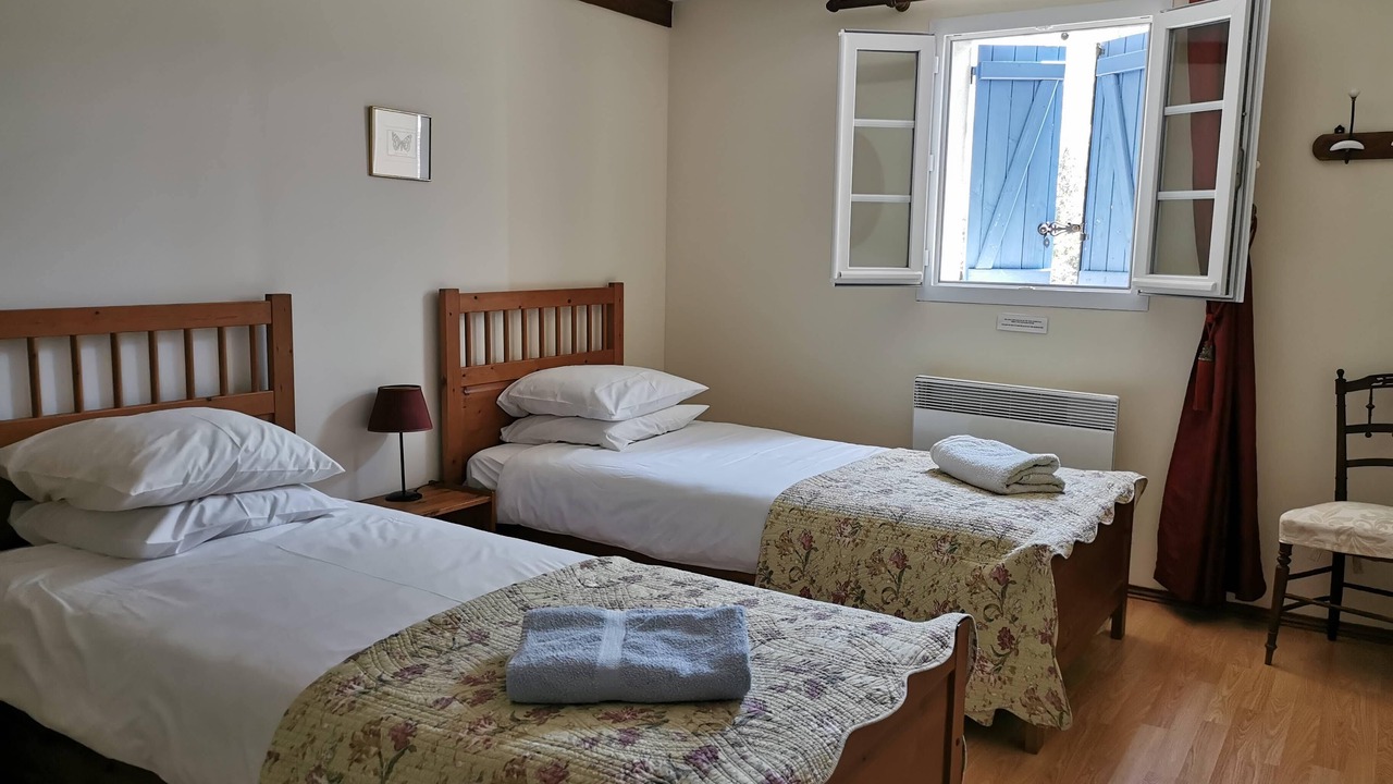Photo of Bedroom in Segonzac