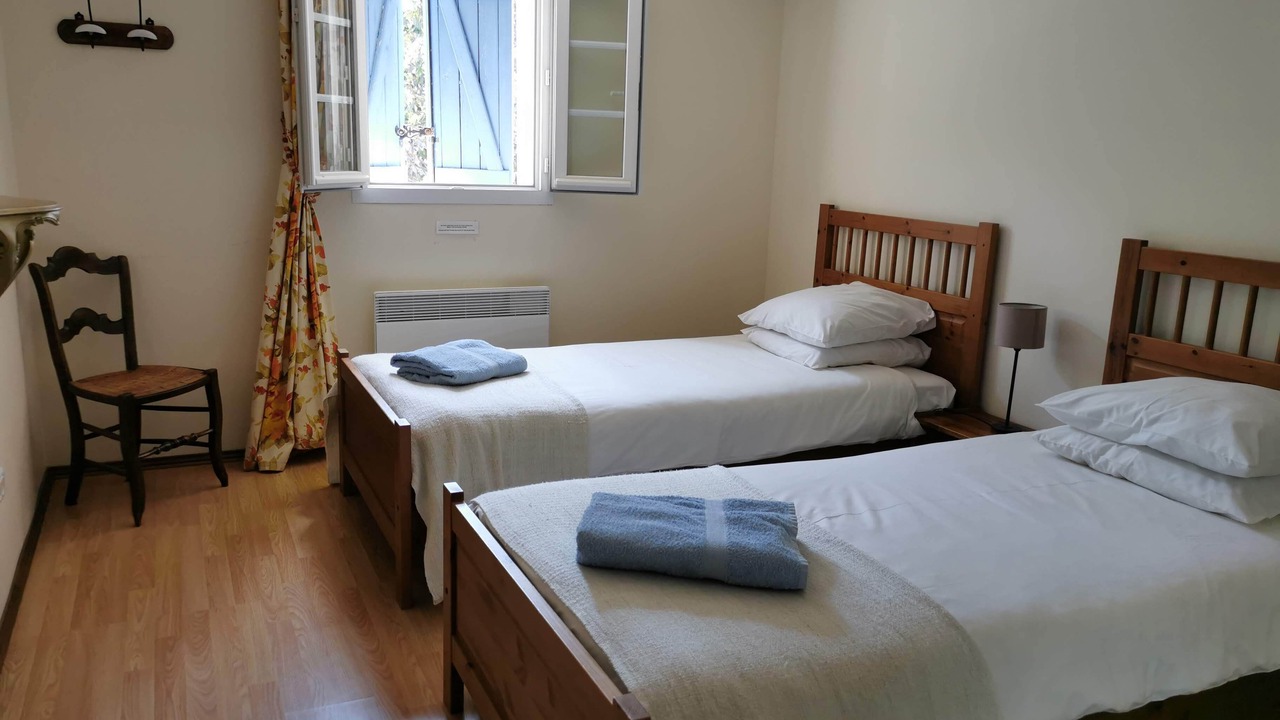 Photo of Bedroom in Segonzac
