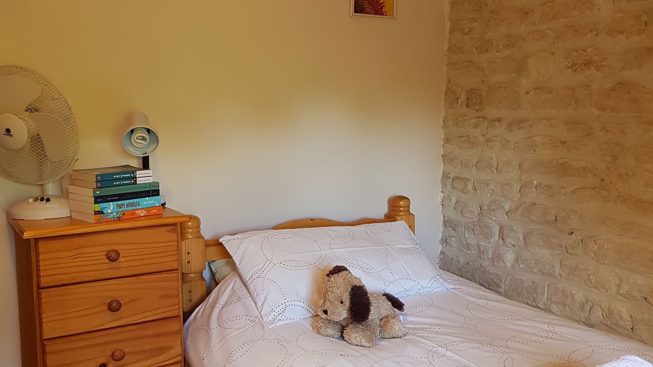 Photo of Bedroom in Saint-Pierre-de-Juillers