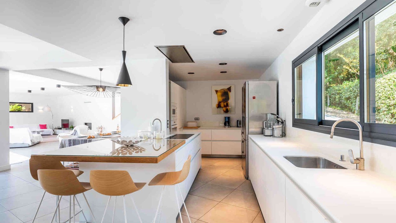Photo of Kitchen in Soorts-Hossegor