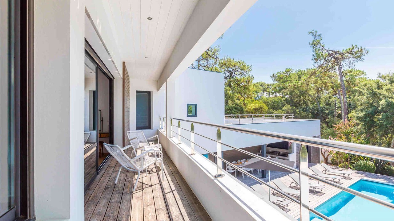 Photo of Patio Balcony in Soorts-Hossegor